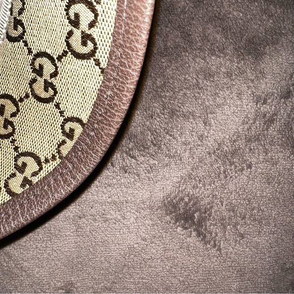 GUCCI GG CANVAS BUCKET HAT - Picture 12 of 15